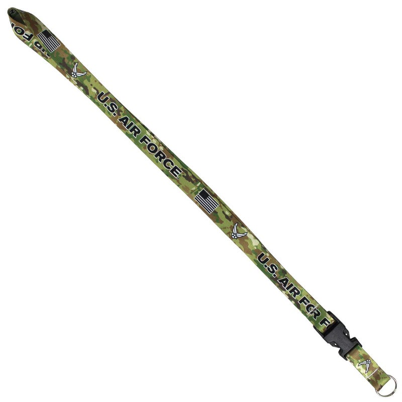 7.62 Design USAF Uniform Camo Lanyard - Image 3
